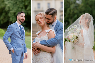 Fotograf na wesele: Polina, Kraków - portfolio