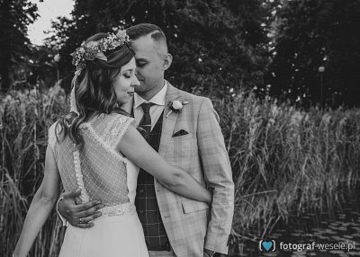 Fotograf Liwia, Wieleń - zdjecia na wesele - Obrzycko