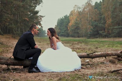 Fotograf Tomasz, Gdynia - fotografia weselna - Gdynia