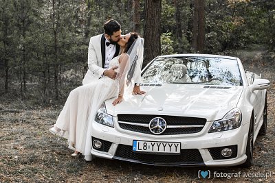 Fotograf na wesele: Michał, Warszawa - portfolio