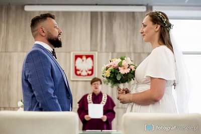 Fotograf na wesele: Sara, Konin - portfolio