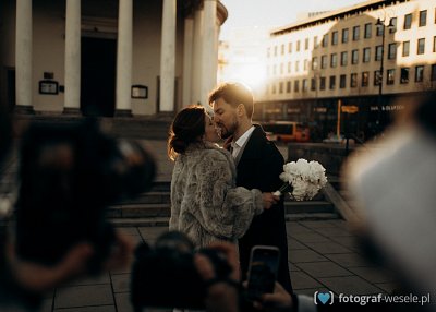 Fotograf Aleksandra, Gdańsk - fotografia na wesele - Katowice