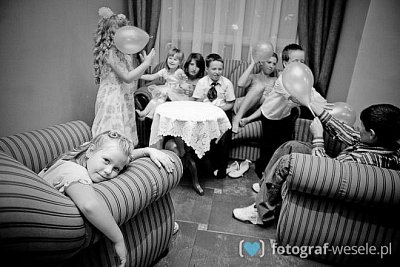Fotograf Anna, Będzin - zdjęcia na wesele - Czeladź