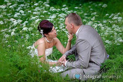 Fotograf Tomasz i Agnieszka, Opole Lubelskie - Zdjęcia ślubne - Poniatowa