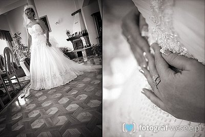 Fotograf na wesele: Tomasz i Agnieszka, Opole Lubelskie - portfolio