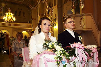 Michał i Agnieszka - fotograf Kraków