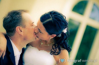 Fotograf Marcin, Luboń - fotografie weselne - Szamotuły