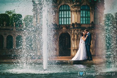 Fotograf Tamara i Jola, Zielona Góra - fotograf slub - Wrocław