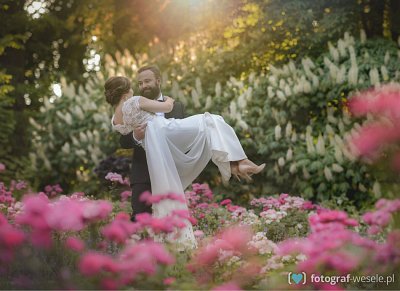 Mariusz - fotograf Kraków