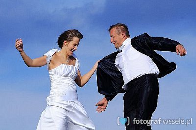 Fotograf Bernard, Nowa Sól - fotografia wesela - Międzybrodzie Żywieckie