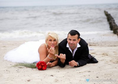 Żaneta i Krzysztof - fotograf Drezdenko