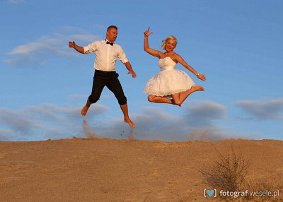 Żaneta i Krzysztof - fotograf Drezdenko