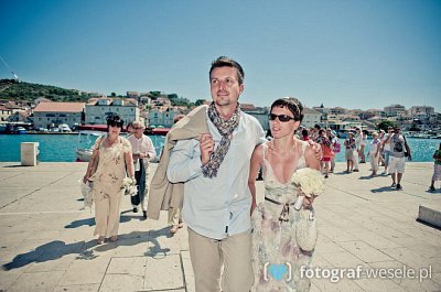 Fotograf Bartek, Warszawa - fotografie wesela - Warszawa