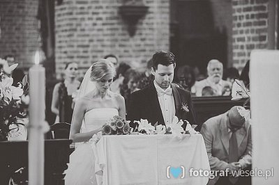 Fotograf Jarosław, Warszawa - zdjecia ślubne - Kraków