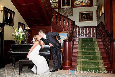 Fotograf na wesele: Krzysztof, Międzychód - portfolio