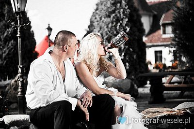 Fotograf na wesele: Krzysztof, Międzychód - portfolio