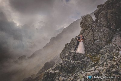 Fotograf Piotr, Kraków - fotografia slubna - Rabka-Zdrój