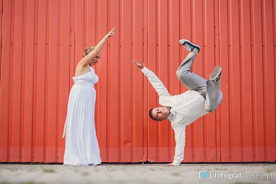 Fotograf na wesele: Wojciech, Włocławek - portfolio
