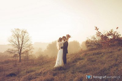 Fotograf Dawid, Czeladź - zdjęcia wesele - Katowice