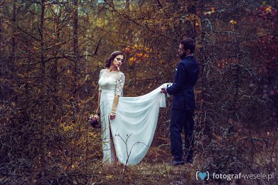 Fotograf na wesele: Dawid, Czeladź - portfolio