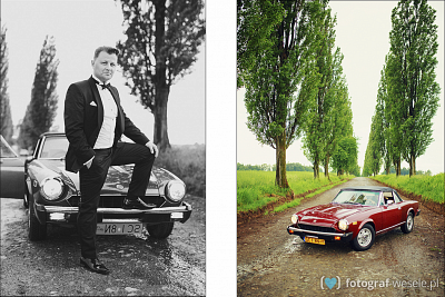 Fotograf Jacek, Bielsko-Biała - foto wesela - Krowiarki