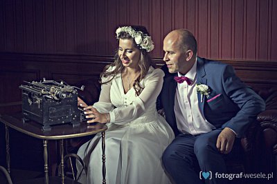 Dawid - fotograf Warszawa