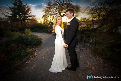 Fotograf Dawid, Warszawa - foto na śluby - Sandomierz