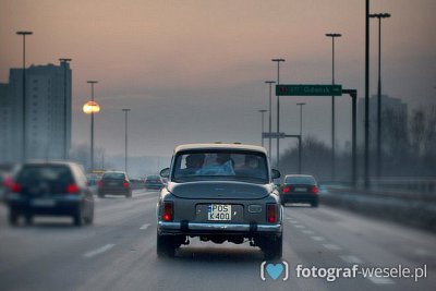 Fotograf Agata Krzysztof, Warszawa - foto sluby - Kobyłka