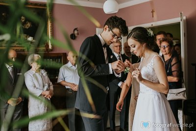 Fotograf na wesele: Krzysztof, Chełmno - portfolio