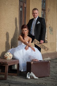 fotografia na śluby - Myślenice