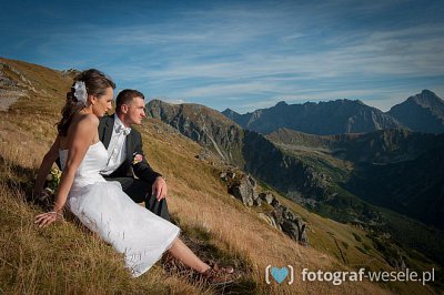 Fotograf na wesele: Tomasz, Nowy Targ - portfolio