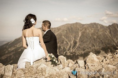 Fotograf Tomasz, Nowy Targ - fotografie slub - Łapsze