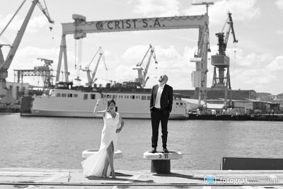 Sławek - fotograf Gdynia