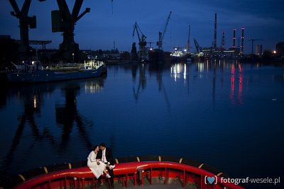 Fotograf na wesele: Sławek, Gdynia - portfolio