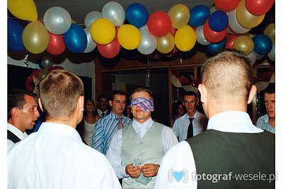 Sławomir - fotograf Truskaw