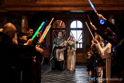 Fotograf na wesele: Łukasz, Kraków - portfolio