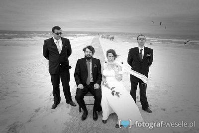Fotograf Krzysztof, Słupsk - fotografie ślub - Koszalin