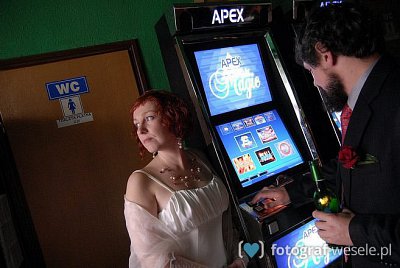 Krzysztof - fotograf Słupsk