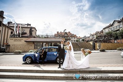 Piotr - fotograf Kraków