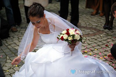 Fotograf Grzegorz, Wrocław - foto śluby - Brzeg Dolny