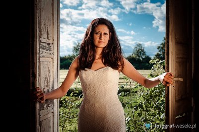 Rafał - fotograf Banino