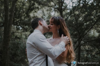 Zuzanna i Mateusz - fotograf Poznań