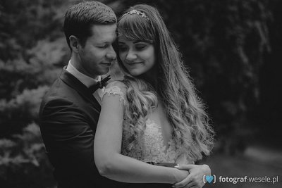 Zuzanna i Mateusz - fotograf Poznań