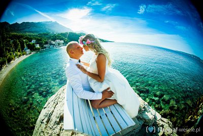 Mariusz - fotograf Gdów