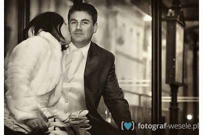 Irek - fotograf Wołów