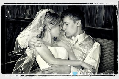 Irek - fotograf Wołów