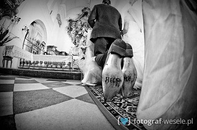 Fotograf Irek, Wołów - fotografie sluby - Wołów