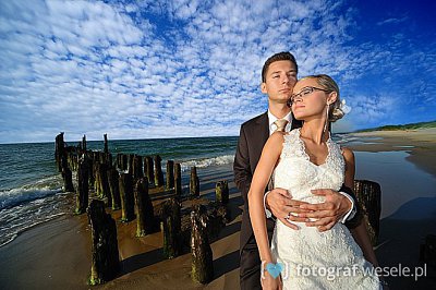Fotograf na wesele: M&T, Kołobrzeg - portfolio