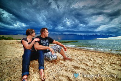 Fotograf na wesele: M&T, Kołobrzeg - portfolio