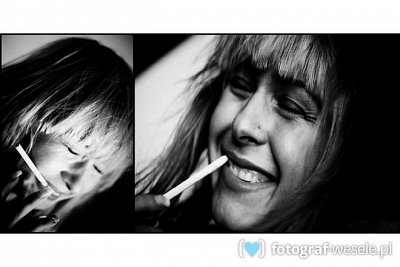 Agnieszka - fotograf Wrocław